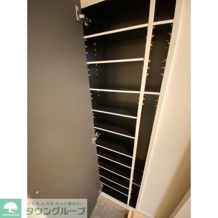 グランコンフォール米野IVの物件内観写真